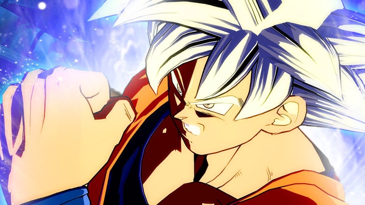 Dragon Ball Fighter Z – Ultra Instinct Goku
