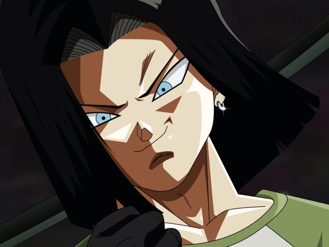 Nieuws - Dragon Ball FighterZ – Android 17 DLC 