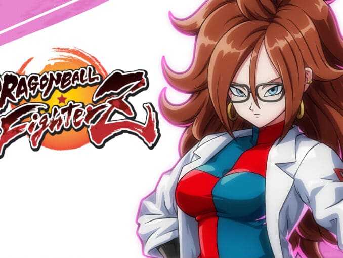 Nieuws - Dragon Ball FighterZ Android 21 (Lab Coat) DLC personage 