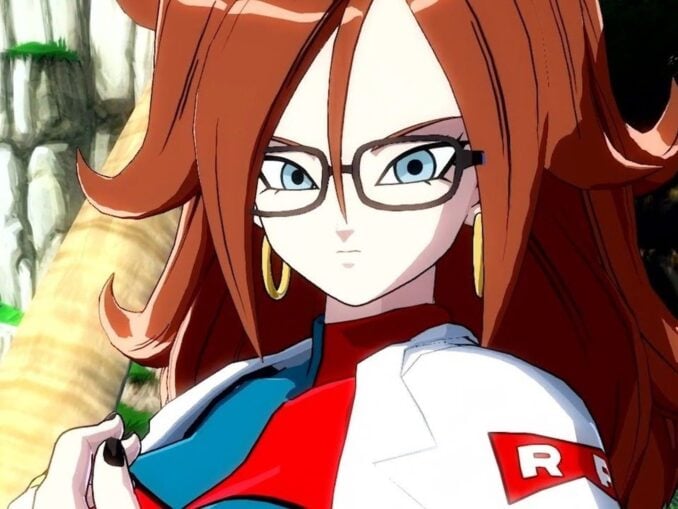 Nieuws - Dragon Ball FighterZ Android 21 (Lab Coat) DLC character aangekondigd 