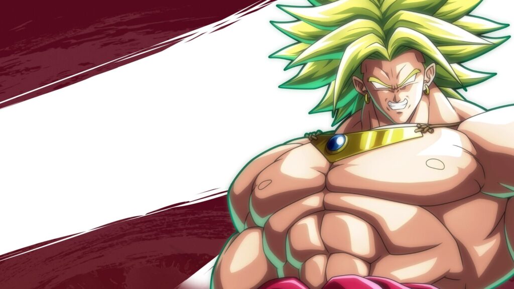 Dragon Ball FighterZ – Broly komt eraan! Dragon Ball FighterZ – Broly komt eraan!