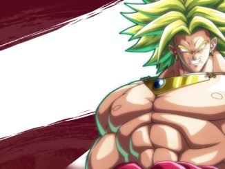 News - Dragon Ball FighterZ – Broly coming soon 
