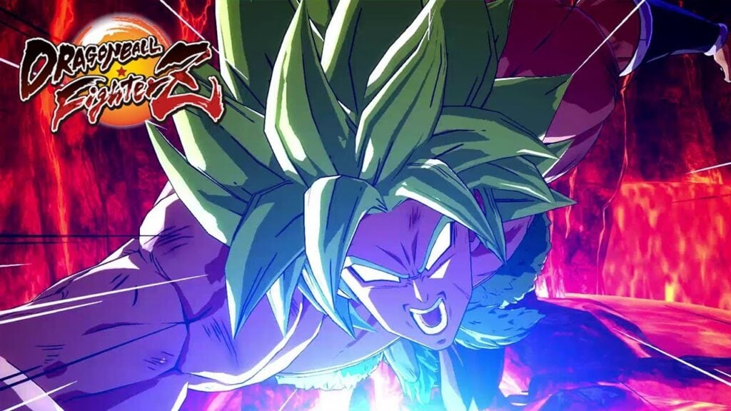 Dragon Ball FighterZ – Broly DBS Trailer Dragon Ball FighterZ – Broly DBS Trailer