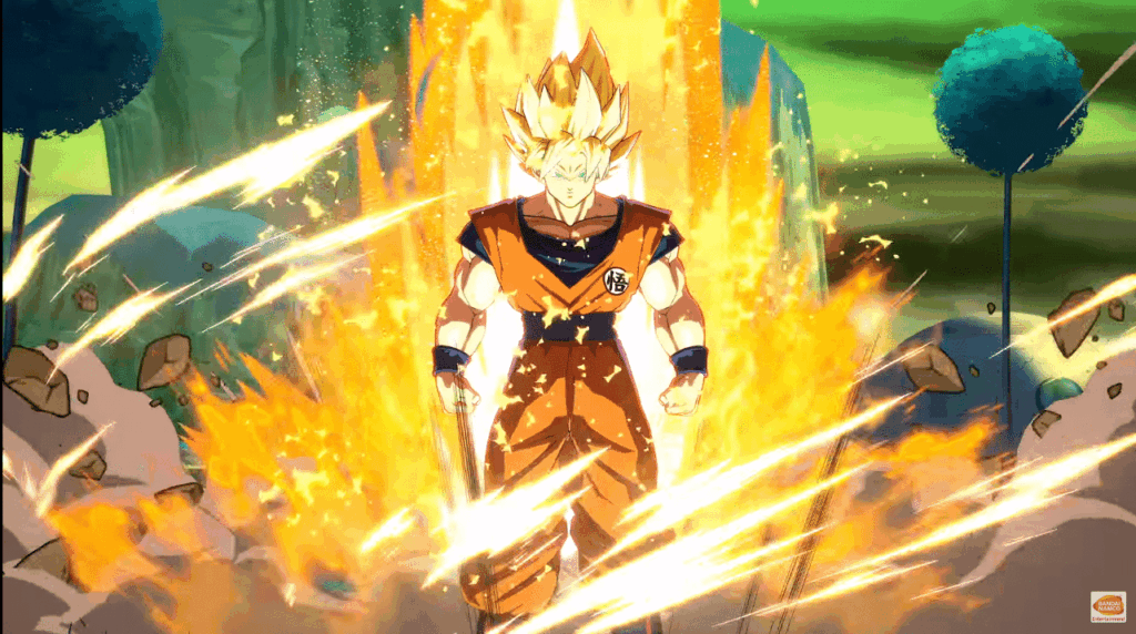 Dragon Ball FighterZ in development on Switch first?
