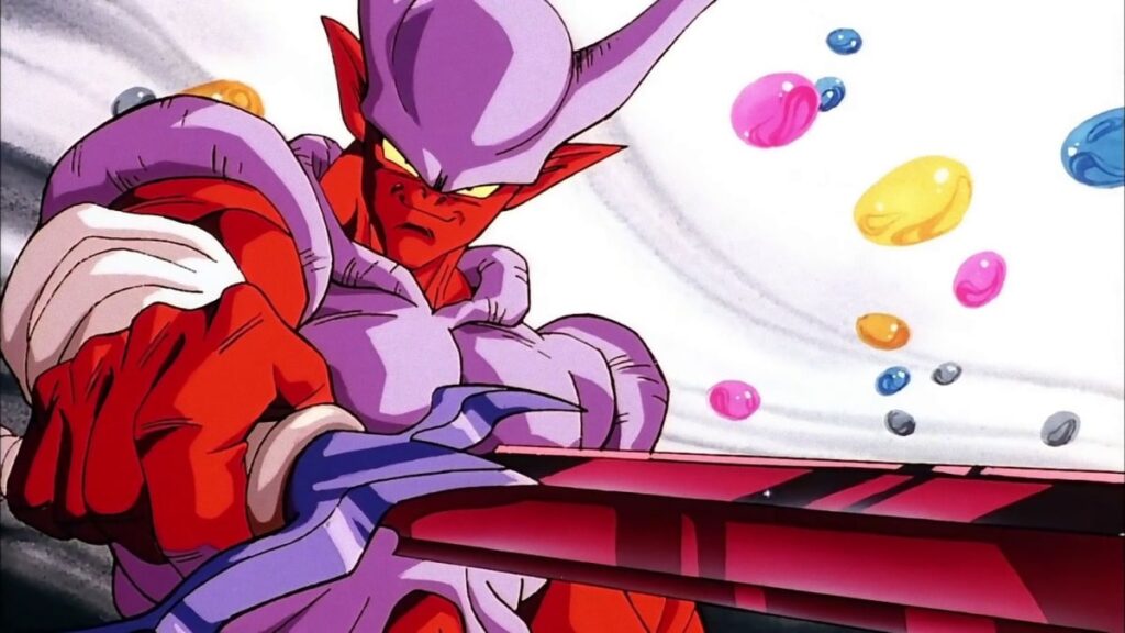 Dragon Ball FighterZ Janemba DLC Leaked