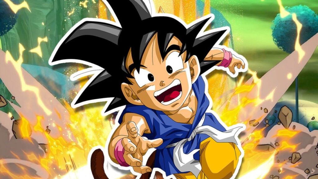 Dragon Ball FighterZ Kid Goku (GT) is coming May 9th Dragon Ball FighterZ Kid Goku (GT) is coming May 9th