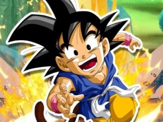 Dragon Ball FighterZ Kid Goku (GT) komt op 9 Mei