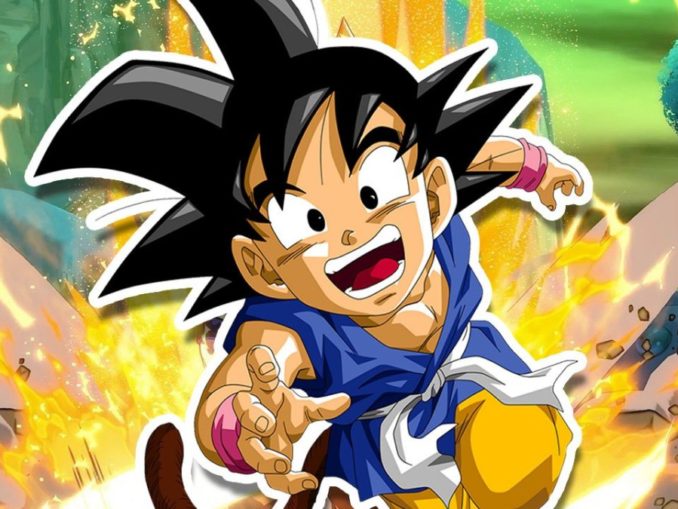 Nieuws - Dragon Ball FighterZ Kid Goku (GT) komt op 9 Mei