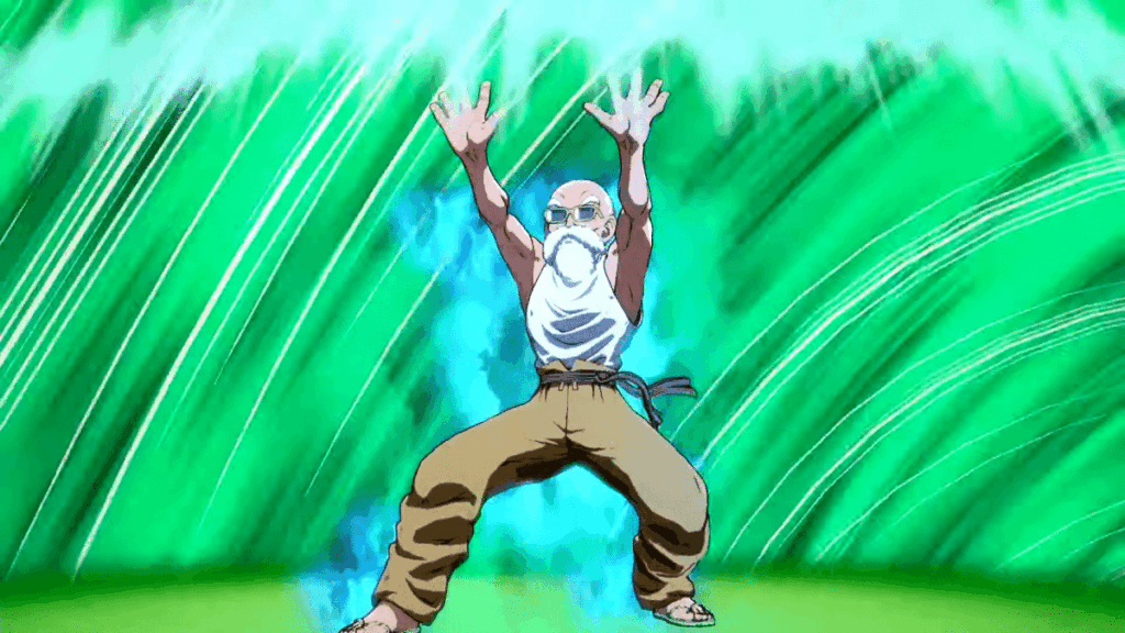Dragon Ball FighterZ – Master Roshi DLC Dragon Ball FighterZ – Master Roshi DLC