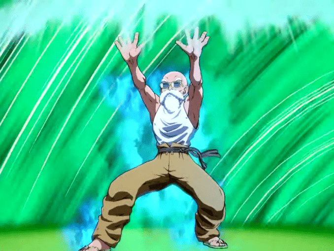 News - Dragon Ball FighterZ – Master Roshi DLC 