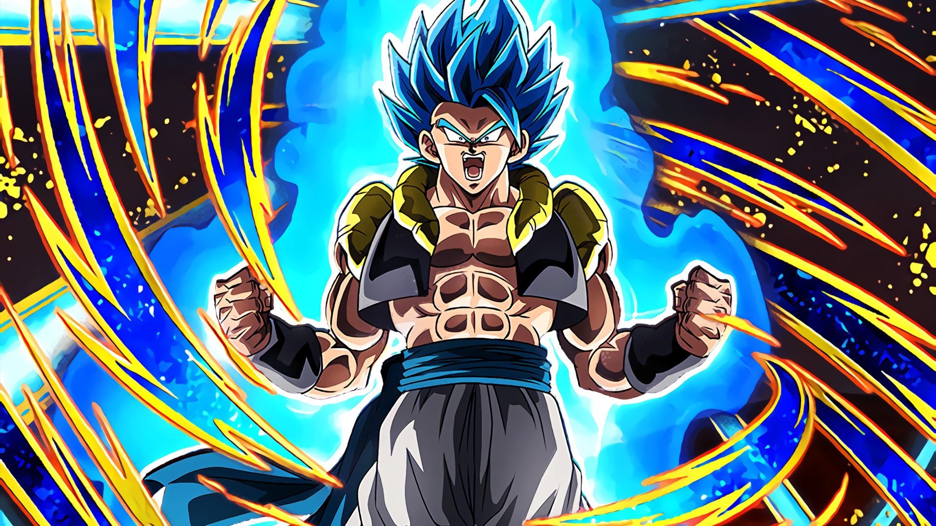 Dragon Ball FighterZ – Officiële blik op Gogeta DLC