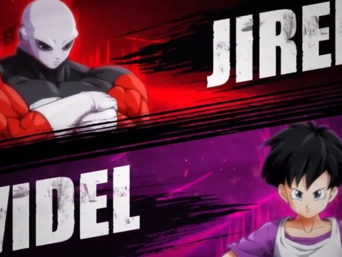 News - Dragon Ball FighterZ Pass 2 – Jiren and Videl coming January 31st 