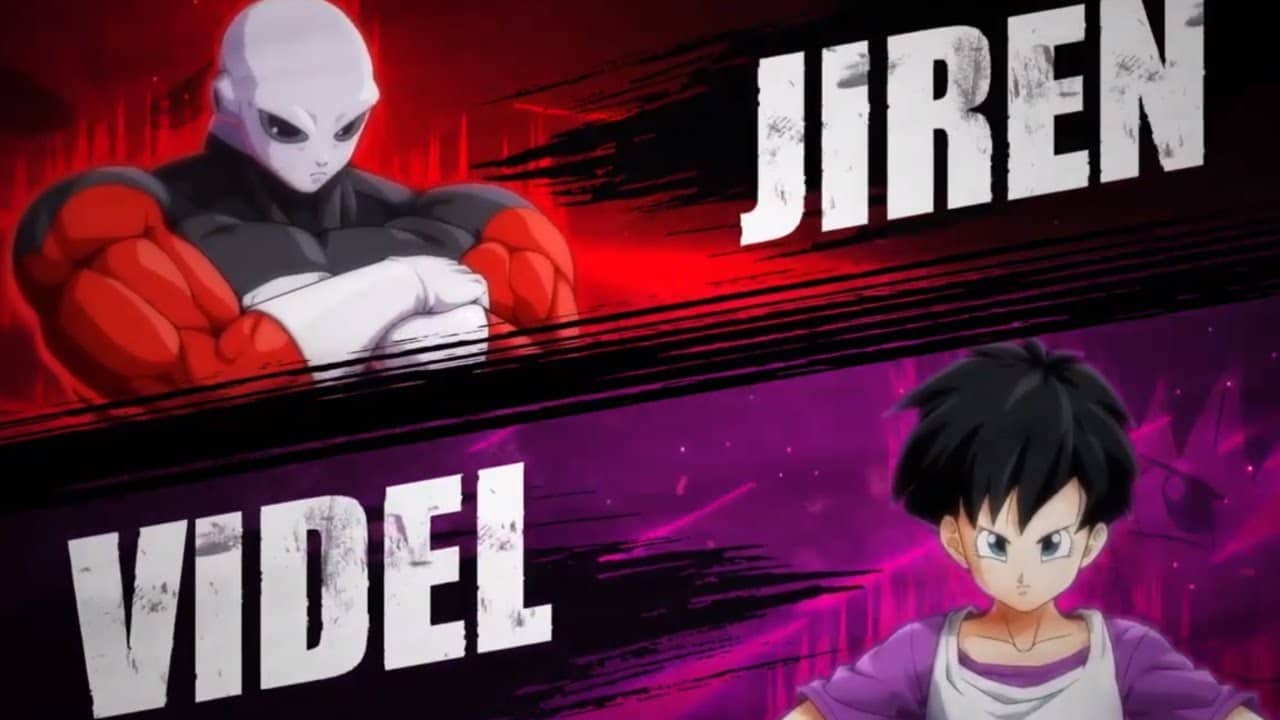 Dragon Ball FighterZ Pass 2 – Jiren and Videl coming January 31st
