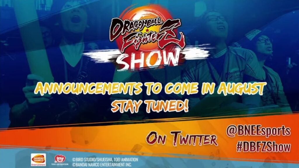 Dragon Ball FighterZ presentation August 2020 announced