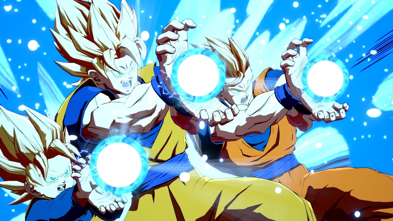 Dragon Ball FighterZ vergeleken
