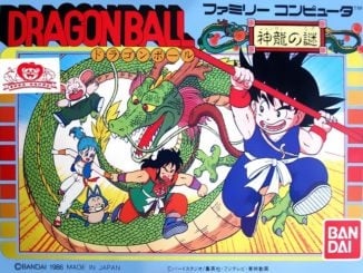 Dragon Ball: Shenlong no Nazo