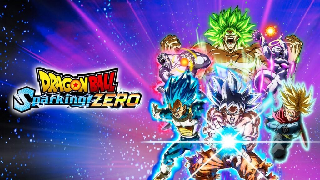 DRAGON BALL: Sparking! ZERO