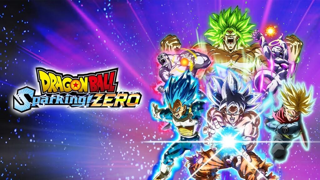Dragon Ball: Sparking Zero-roadmap onthult Tower of Power, nieuwe modi en DLC