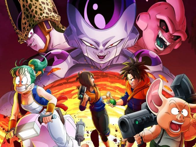 Nieuws - Dragon Ball: The Breakers – Balans aanpassingen