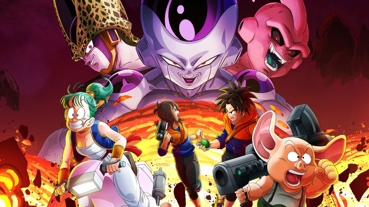 Dragon Ball: The Breakers – Balans aanpassingen