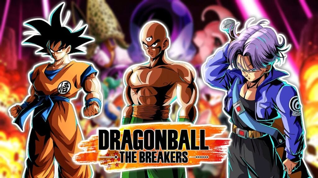 Dragon Ball: The Breakers – less battles but plenty of DBZ