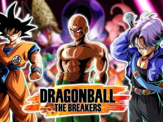 Nieuws - Dragon Ball: The Breakers – minder gevechten maar veel DBZ 