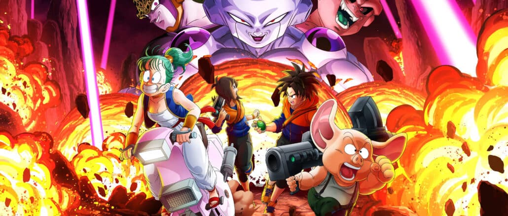 Dragon Ball: The Breakers producer’s favoriete Dragon Ball-personage
