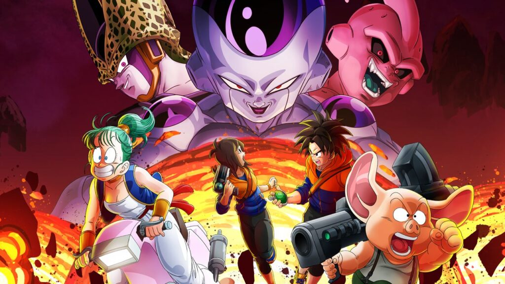 Dragon Ball: The Breakers update patch notes Dragon Ball: The Breakers update patch notes