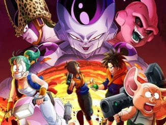 Dragon Ball: The Breakers update patch notes