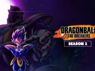 News - Dragon Ball: The Breakers – Version 2.5 – New Update and Enhancements 