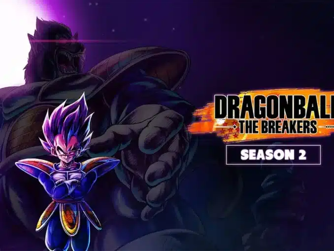 Nieuws - Dragon Ball: The Breakers – Versie 2.5 – Nieuwe update en verbeteringen 