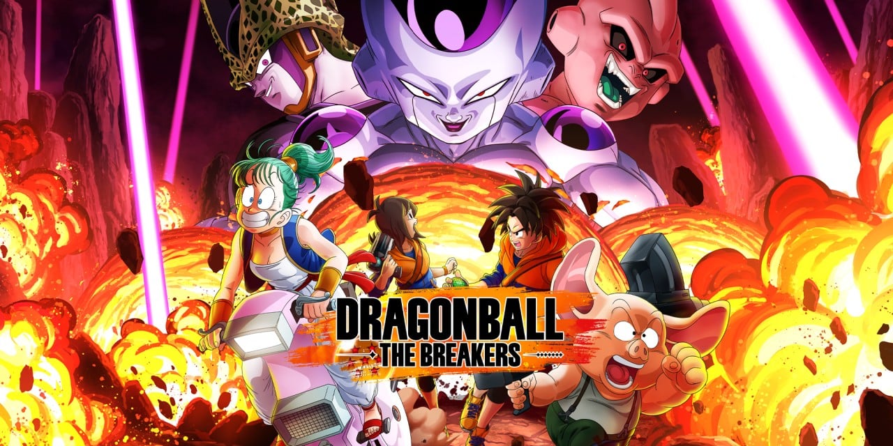 DRAGON BALL: THE BREAKERS