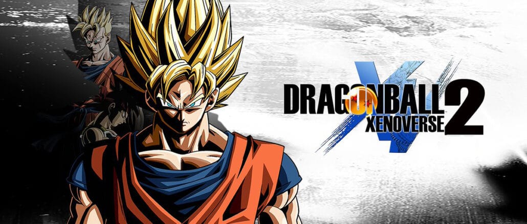Dragon Ball Xenoverse 2 – 11e gratis update-trailer