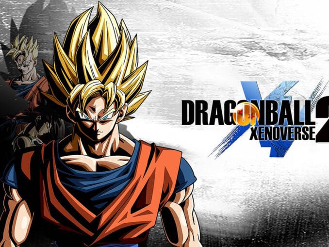 Nieuws - Dragon Ball Xenoverse 2 – 11e gratis update-trailer