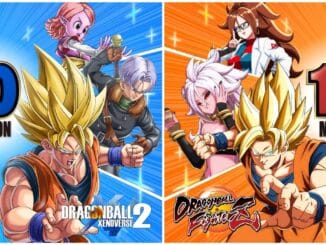Nieuws - Dragon Ball Xenoverse 2 en Dragon Ball FighterZ schrijven geschiedenis 
