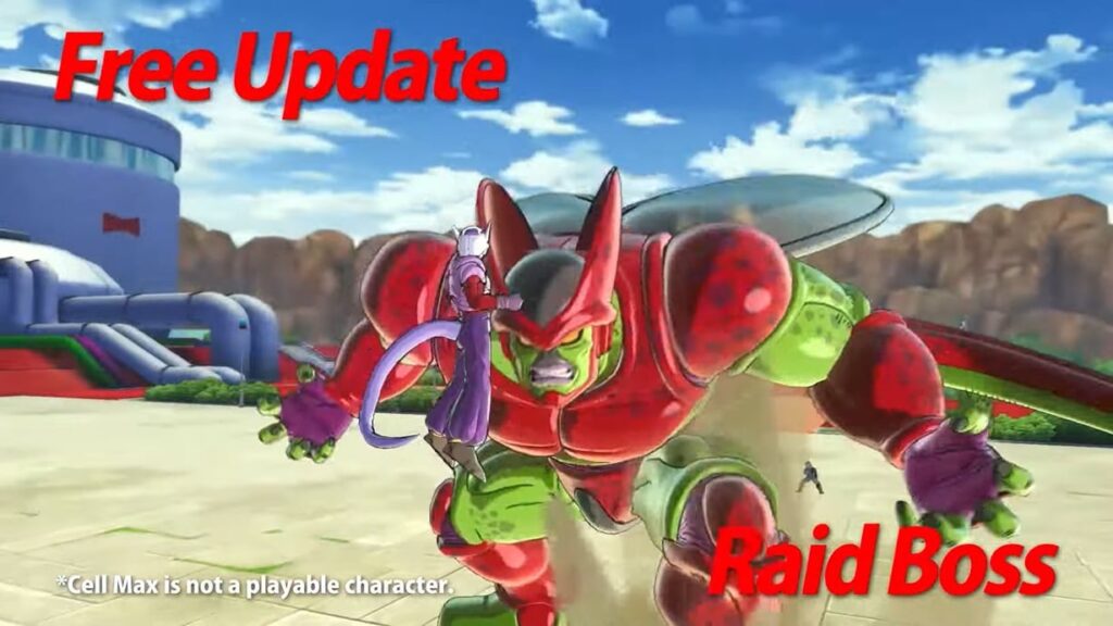 Dragon Ball Xenoverse 2: Cell Max, Hero of Justice Packs, and More!