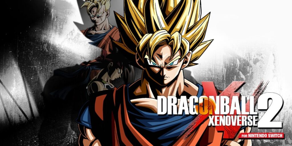 DRAGON BALL XENOVERSE 2 for Nintendo Switch
