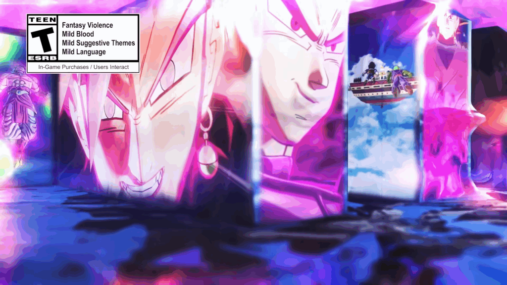 Dragon Ball Xenoverse 2’s Future Saga Chapter 2 Dragon Ball Xenoverse 2’s Future Saga Chapter 2