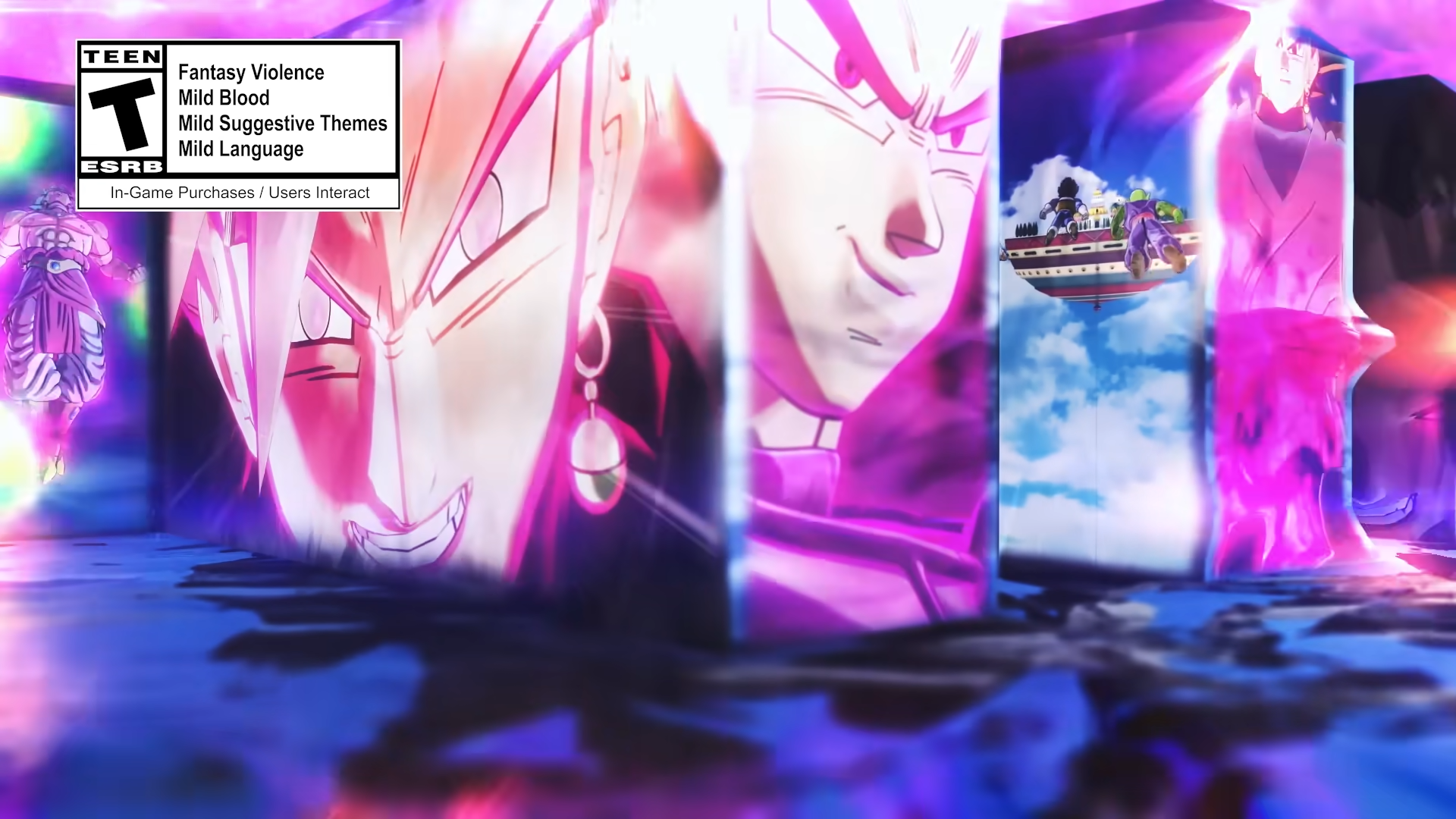 Dragon Ball Xenoverse 2’s Future Saga Chapter 2 Dragon Ball Xenoverse 2’s Future Saga Chapter 2