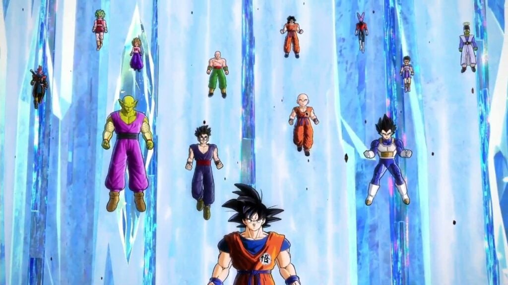 Dragon Ball Xenoverse 2 Future Saga Chapter 4 verschijnt op 8 juli als de laatste DLC van de game