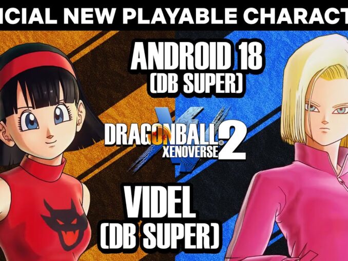 Nieuws - Dragon Ball Xenoverse 2 Future Saga DLC: Android 18 en Videl doen mee aan de strijd 