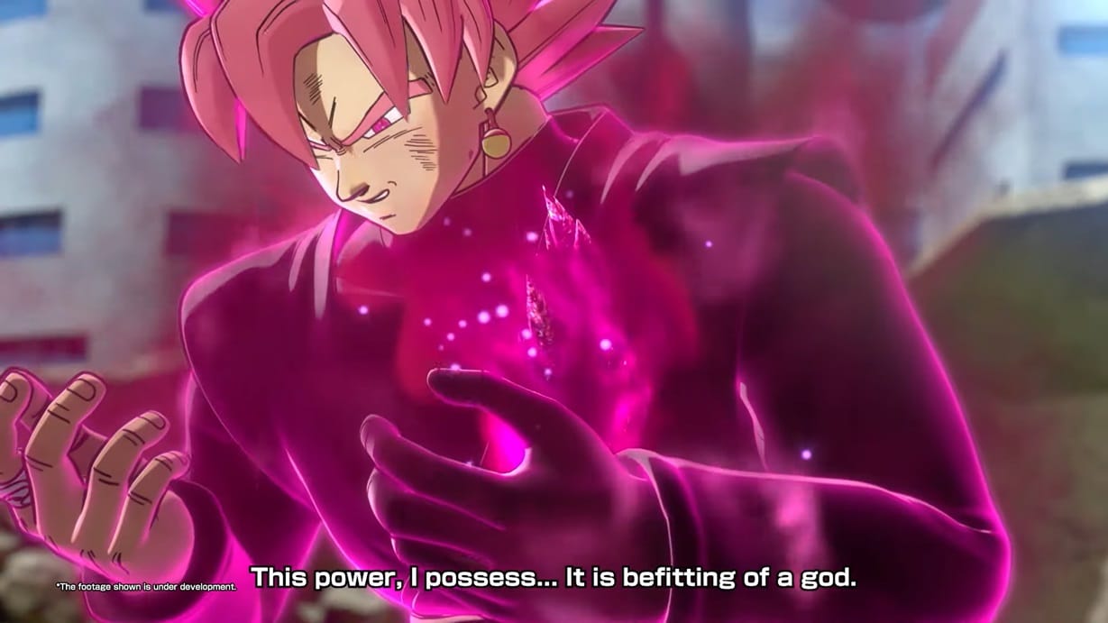 Dragon Ball Xenoverse 2: Future Saga DLC Unveiled