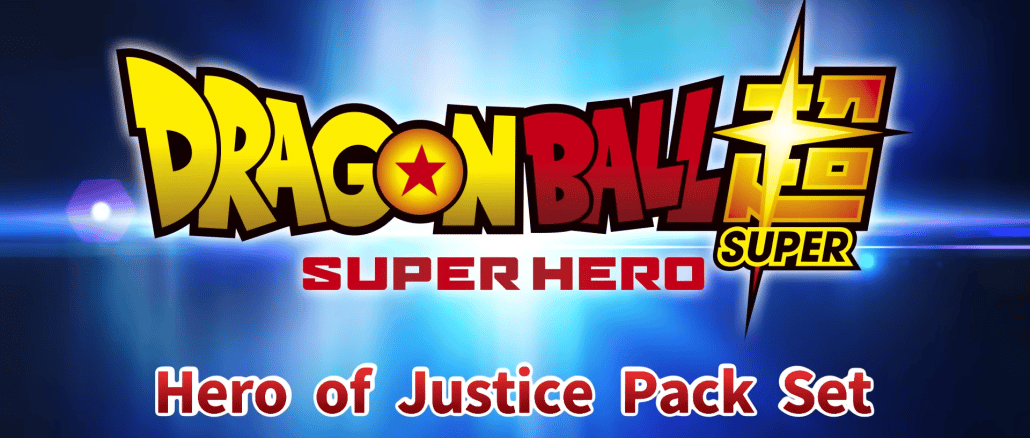 Dragon Ball Xenoverse 2 – Gamma 1 and Gohan (DBS Super Hero)