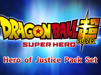 Nieuws - Dragon Ball Xenoverse 2 – Gamma 1 en Gohan (DBS Super Hero) 