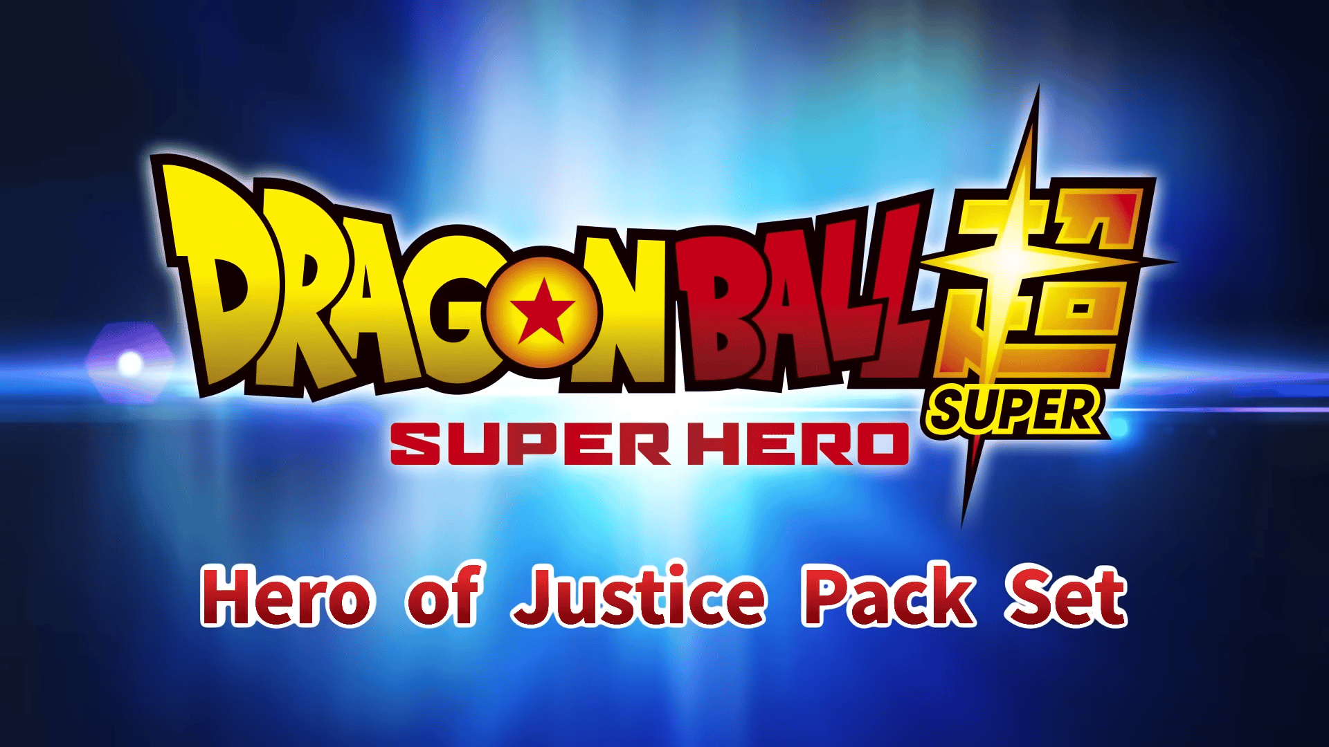 Dragon Ball Xenoverse 2 – Gamma 1 en Gohan (DBS Super Hero)