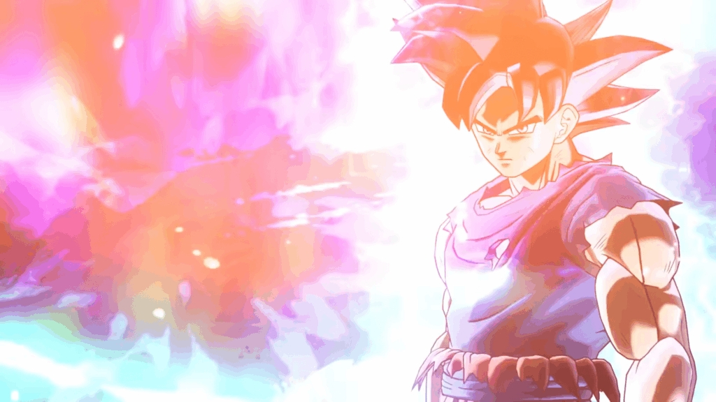 Dragon Ball Xenoverse 2 – Goku Ultra Instinct Sign in Awakened Warrior Pack
