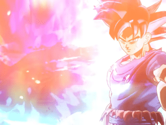 Nieuws - Dragon Ball Xenoverse 2 – Goku Ultra Instinct Sign in Awakened Warrior Pack 