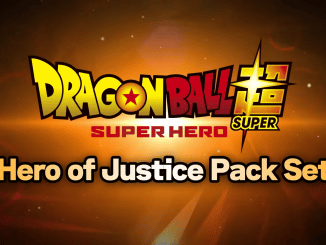 Dragon Ball Xenoverse 2 – Hero of Justice Pack 1