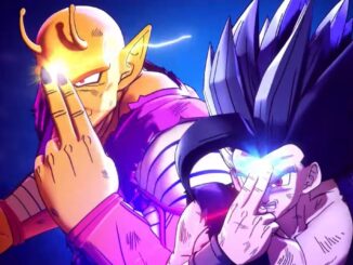 Dragon Ball Xenoverse 2 Hero of Justice Pack 2 DLC: New Playable Characters and Scenario