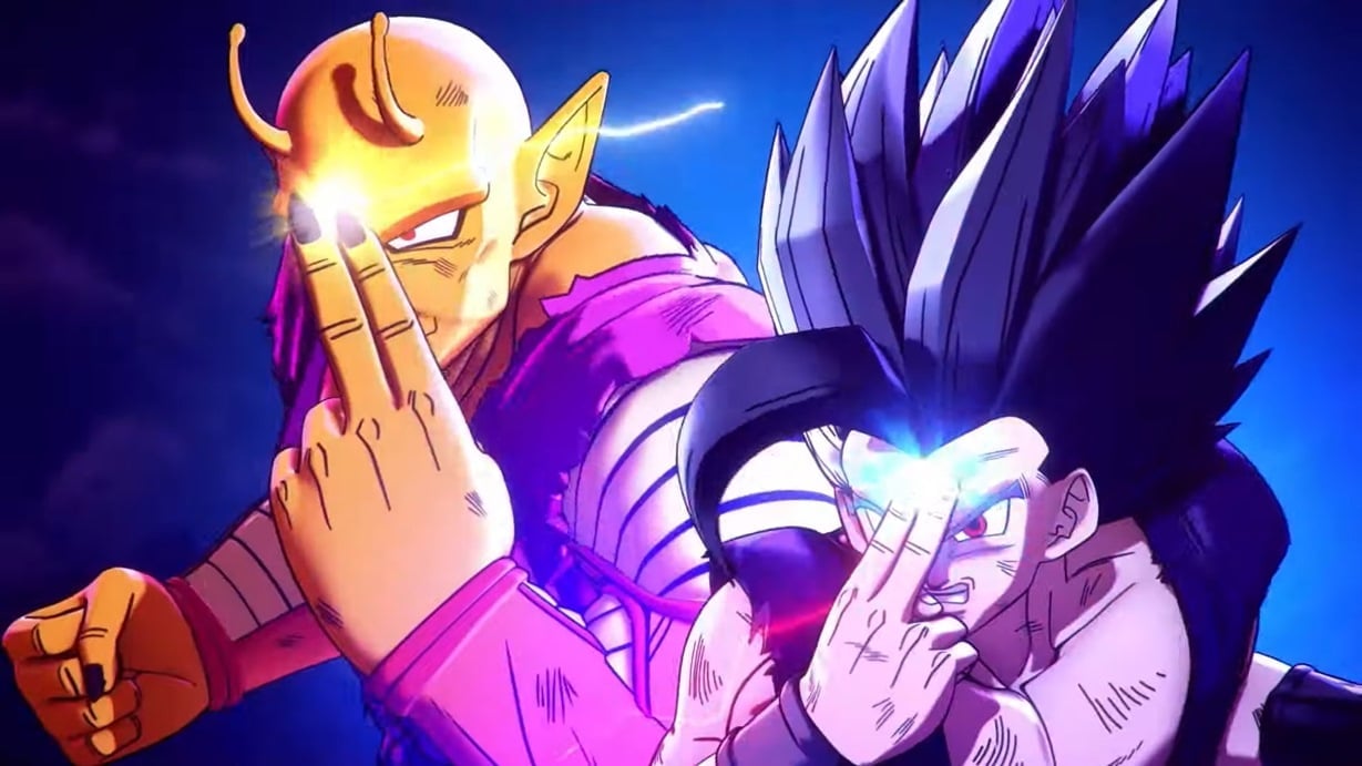 Dragon Ball Xenoverse 2 Hero of Justice Pack 2 DLC: New Playable Characters and Scenario